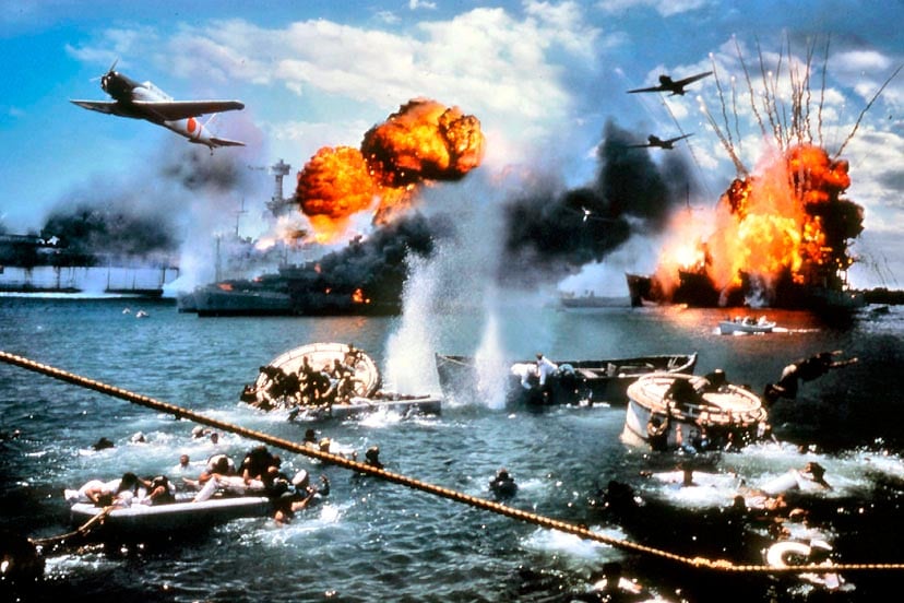 Pearl Harbor : Foto