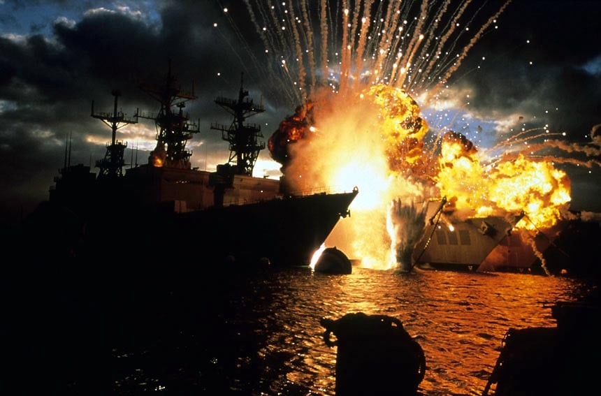 Pearl Harbor : Foto