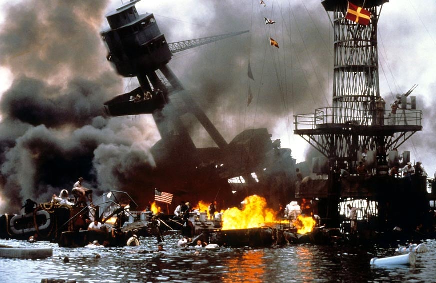 Pearl Harbor : Foto