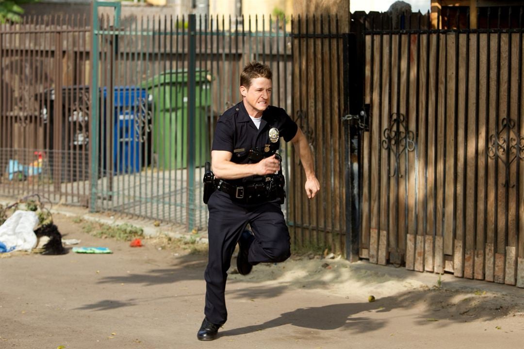 Southland : Foto Ben McKenzie