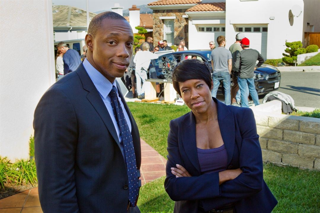 Southland : Foto Regina King