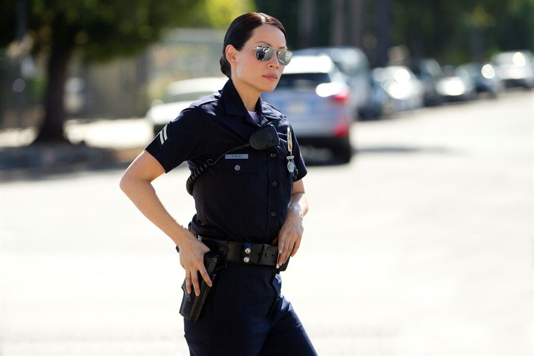 Southland : Foto Lucy Liu