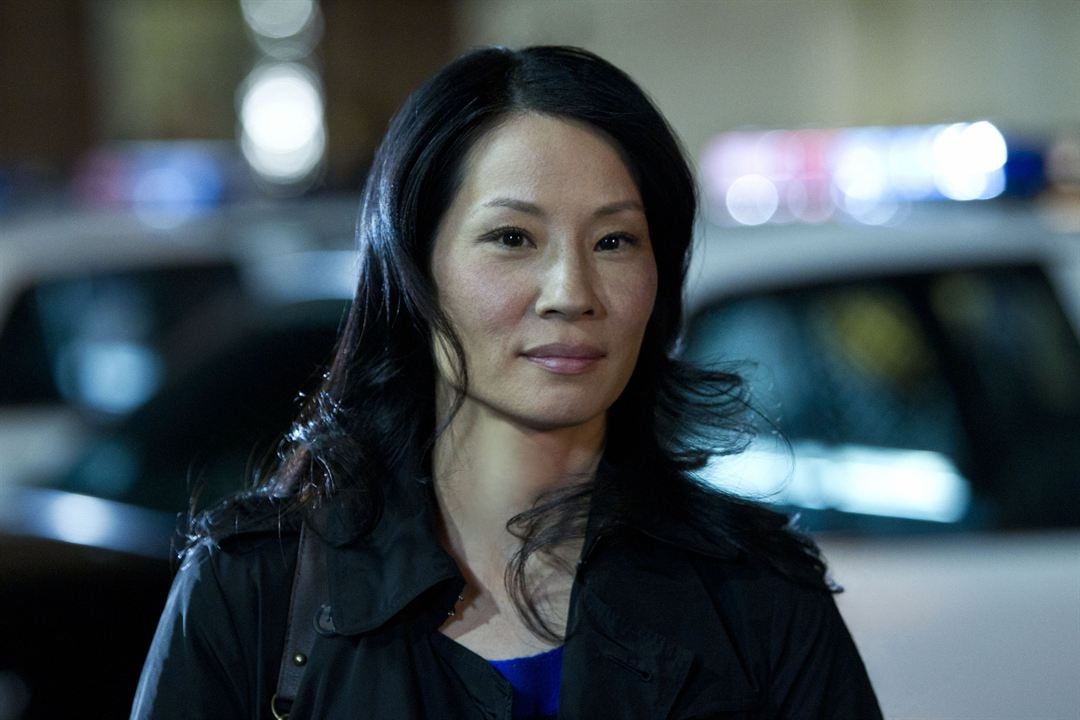 Southland : Foto Lucy Liu