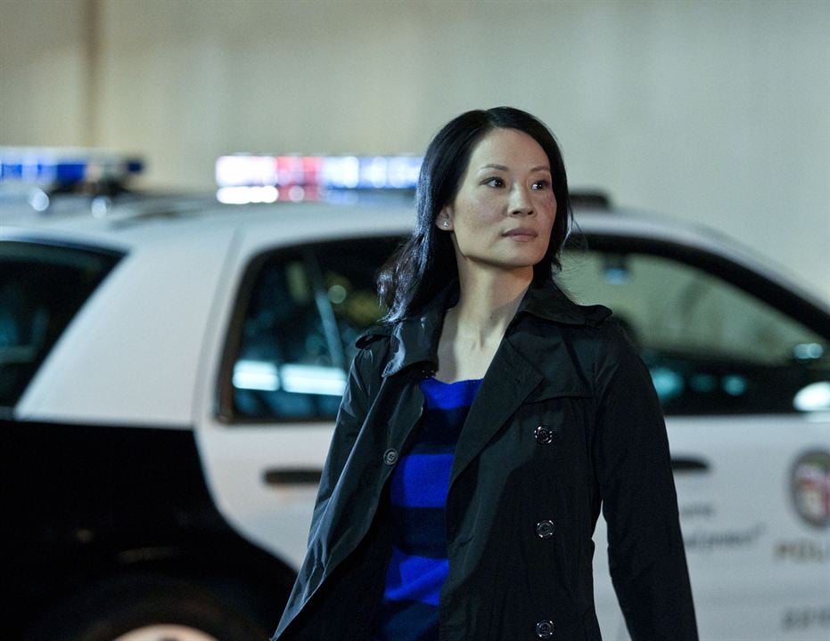 Southland : Foto Lucy Liu