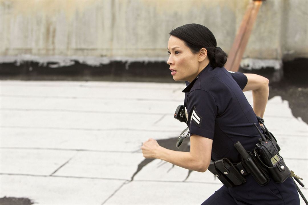 Southland : Foto Lucy Liu