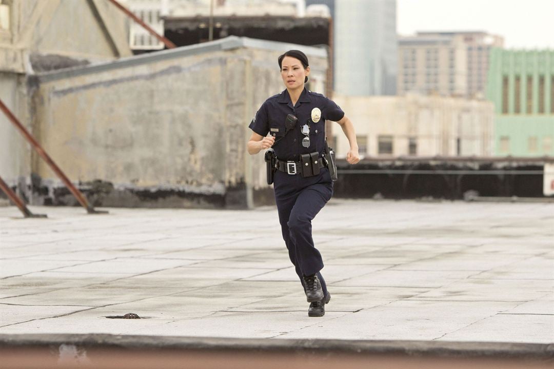 Southland : Foto Lucy Liu