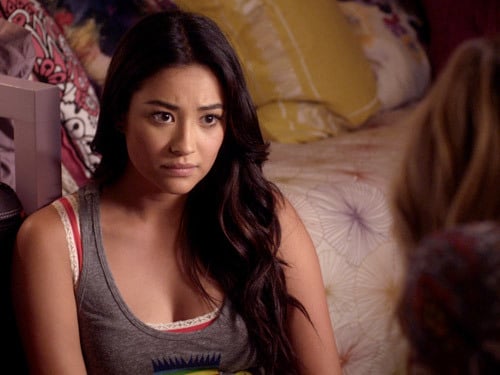 Pequeñas mentirosas : Foto Shay Mitchell