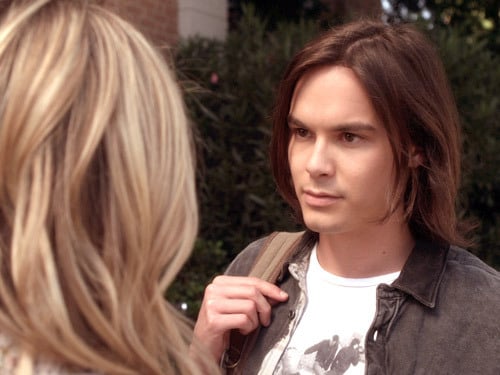 Pequeñas mentirosas : Foto Tyler Blackburn