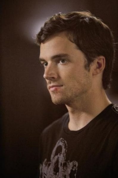 Pequeñas mentirosas : Foto Ian Harding