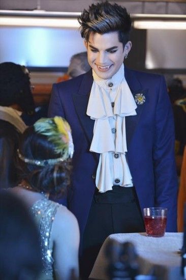 Pequeñas mentirosas : Foto Adam Lambert