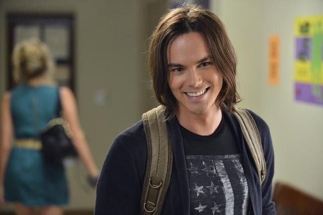 Pequeñas mentirosas : Foto Tyler Blackburn