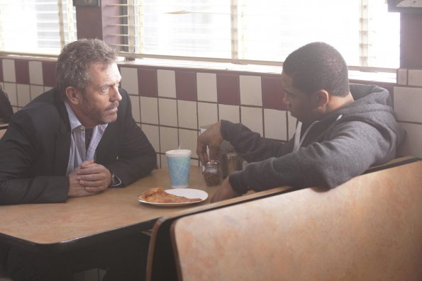 House : Foto Hugh Laurie, Kevin Phillips