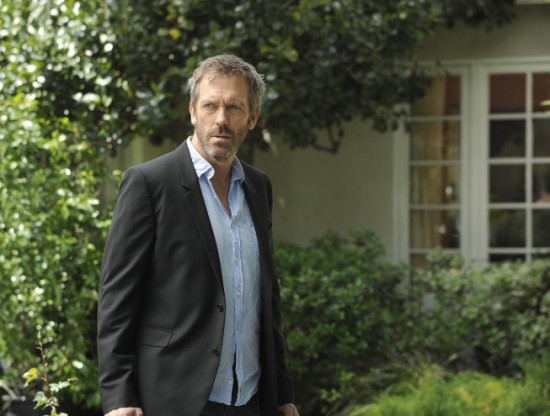 House : Foto Hugh Laurie