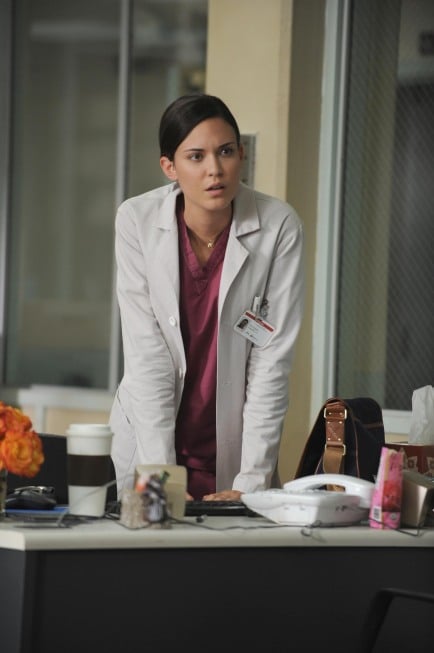 House : Foto Odette Annable