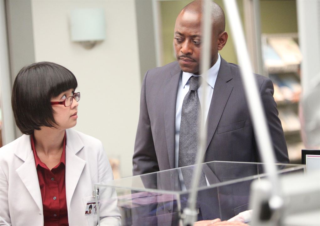 House : Foto Charlyne Yi, Omar Epps