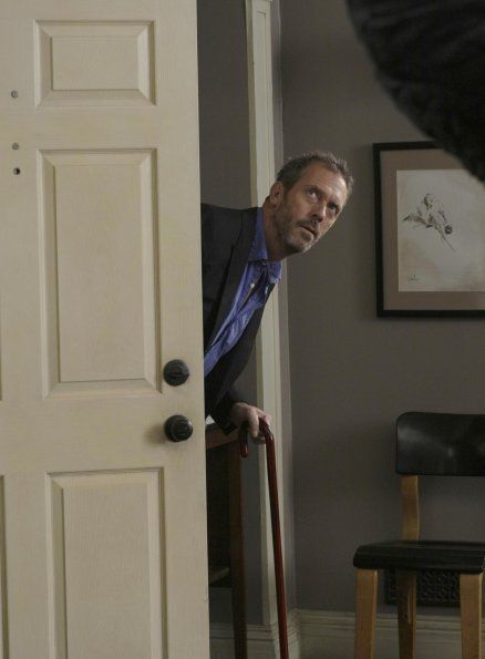 House : Foto Hugh Laurie