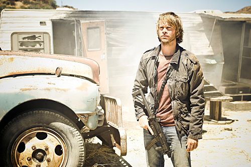 Foto Eric Christian Olsen