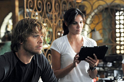 NCIS: Los Ángeles : Foto Daniela Ruah, Eric Christian Olsen