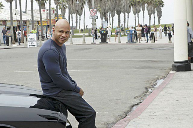 NCIS: Los Ángeles : Foto LL Cool J