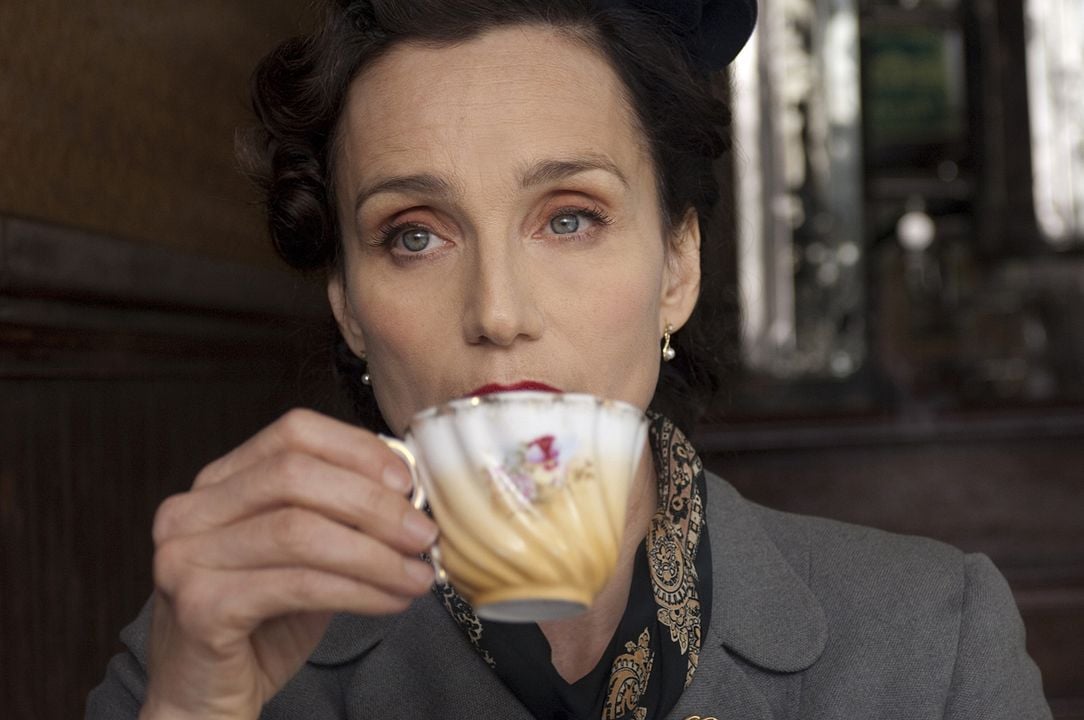 Nowhere Boy : Foto Kristin Scott Thomas