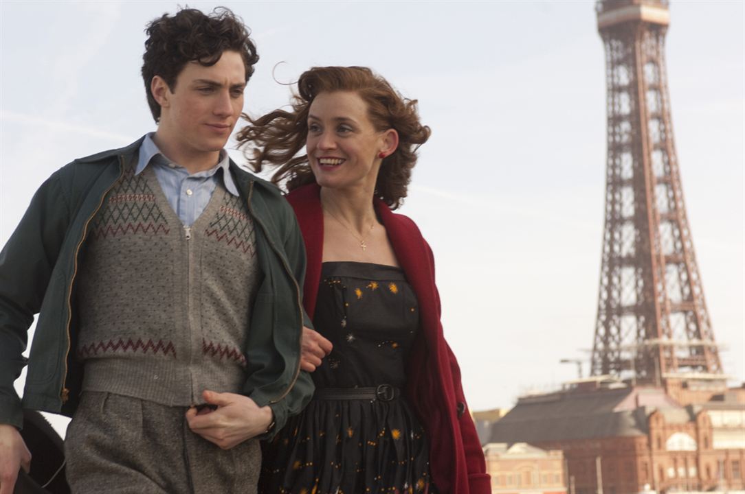 Nowhere Boy : Foto Aaron Taylor-Johnson, Anne-Marie Duff