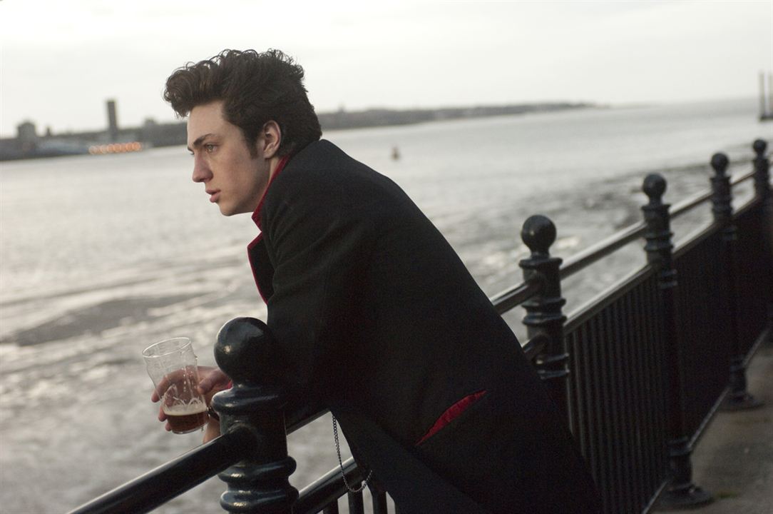 Nowhere Boy : Foto Aaron Taylor-Johnson