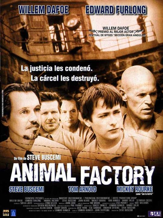Animal Factory : Cartel