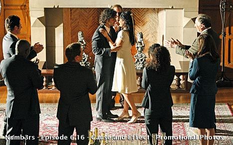 Numb3rs : Foto