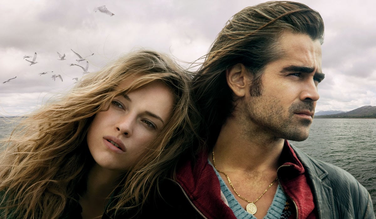 Ondine : Foto Colin Farrell, Neil Jordan, Alicja Bachleda