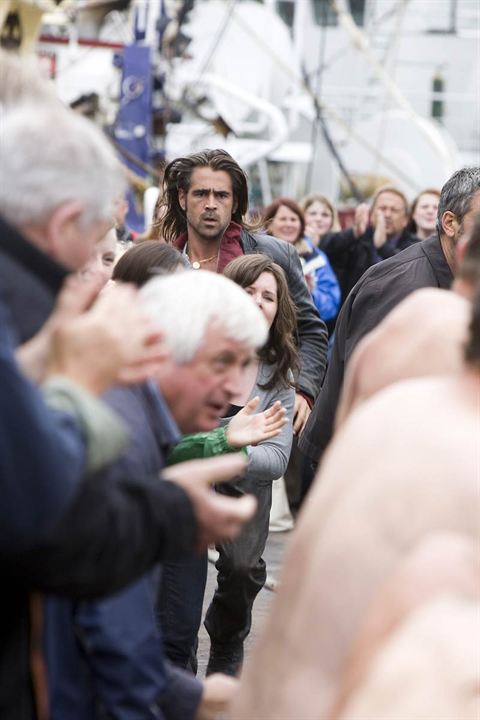 Ondine : Foto Colin Farrell, Neil Jordan