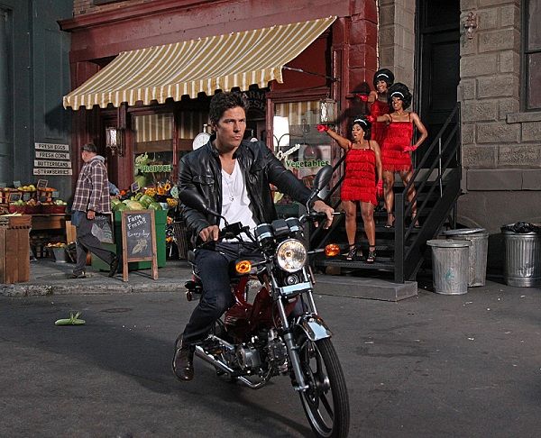 Cómo conocí a vuestra madre : Foto Michael Trucco