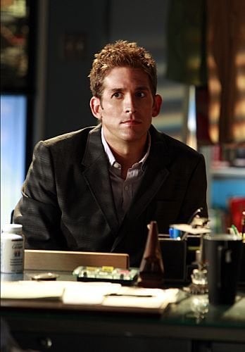 CSI: Las Vegas : Foto Eric Szmanda