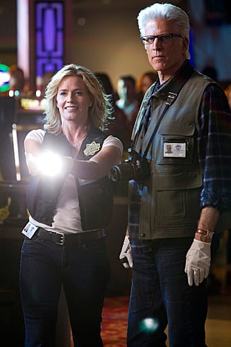 CSI: Las Vegas : Foto Ted Danson, Elisabeth Shue