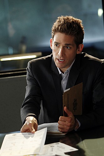 CSI: Las Vegas : Foto Eric Szmanda