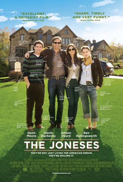 The Joneses : Cartel