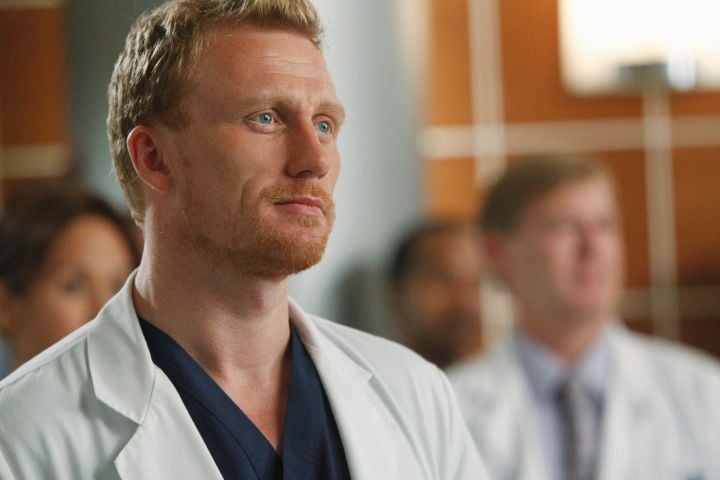 Foto Kevin McKidd