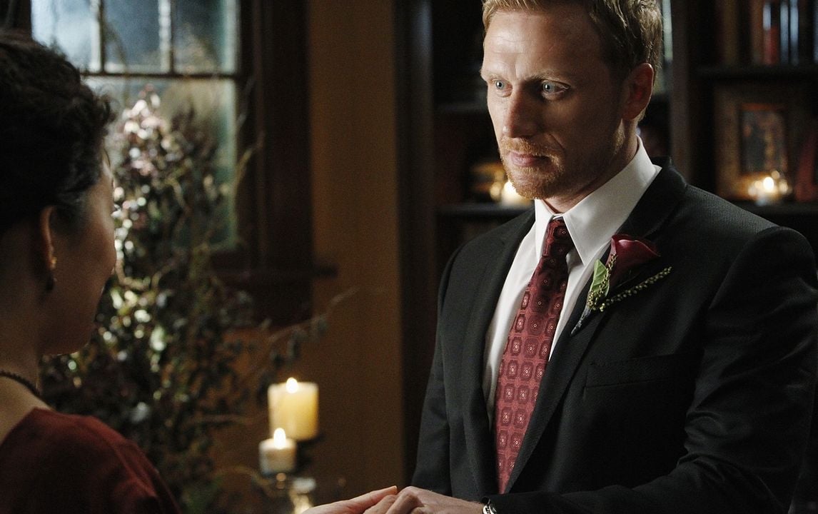 Foto Kevin McKidd