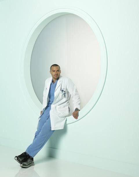 Foto Jesse Williams