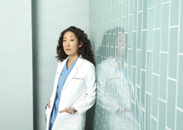 Foto Sandra Oh