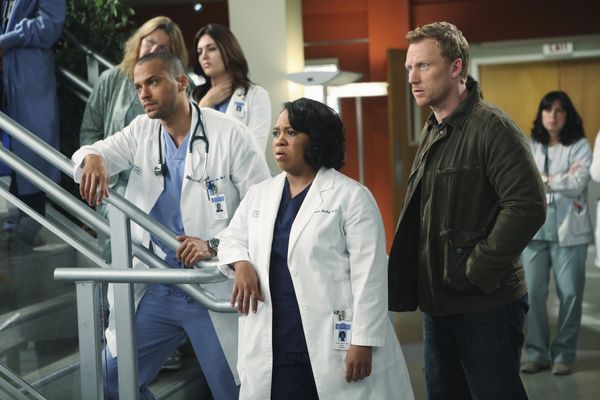 Foto Kevin McKidd, Chandra Wilson, Jesse Williams