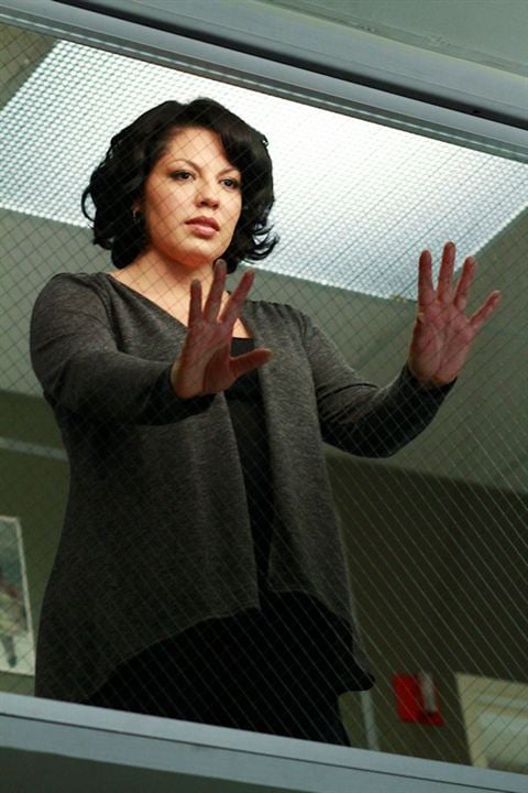 Anatomía de Grey : Foto Sara Ramirez