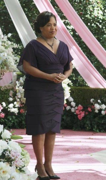 Anatomía de Grey : Foto Chandra Wilson