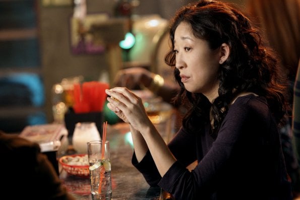 Anatomía de Grey : Foto Sandra Oh