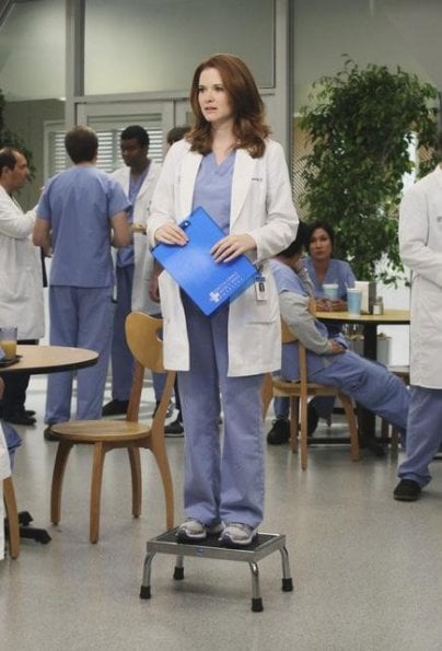 Anatomía de Grey : Foto Sarah Drew