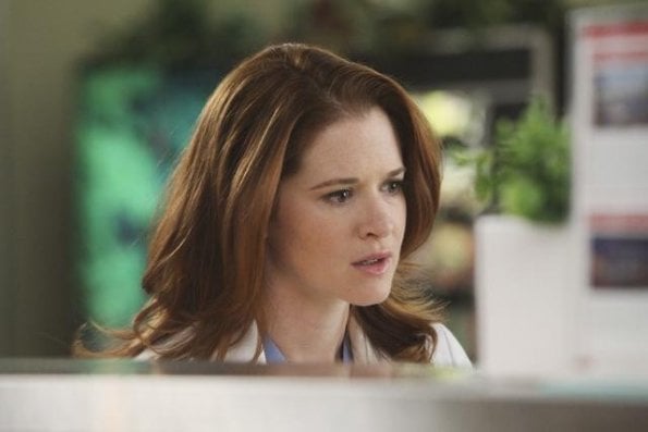 Anatomía de Grey : Foto Sarah Drew