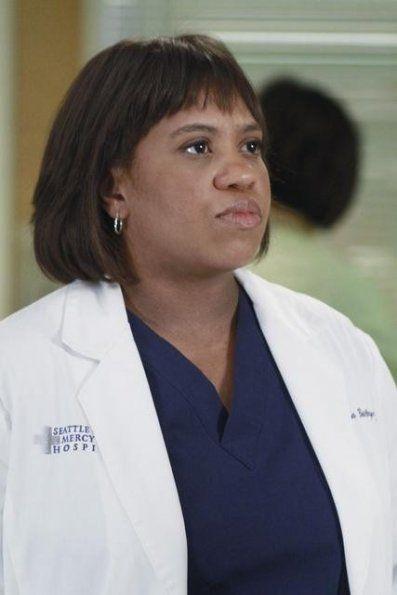 Anatomía de Grey : Foto Chandra Wilson