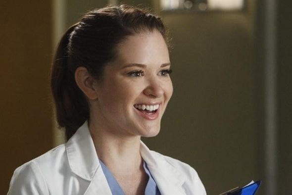 Anatomía de Grey : Foto Sarah Drew