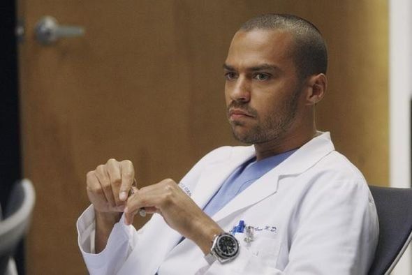 Anatomía de Grey : Foto Jesse Williams