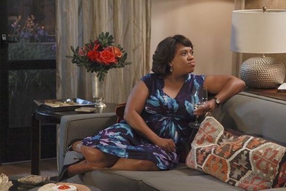 Anatomía de Grey : Foto Chandra Wilson