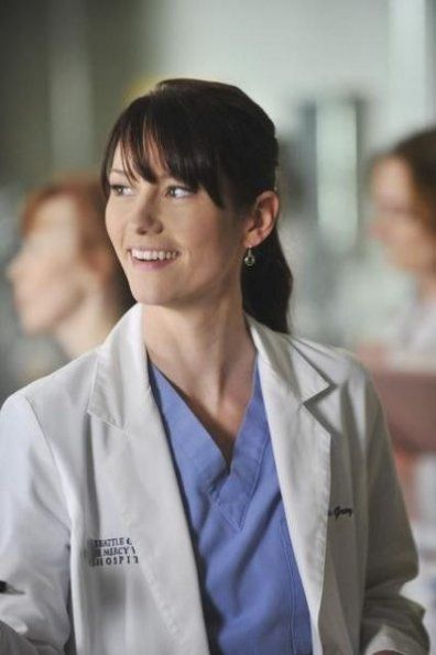 Anatomía de Grey : Foto Chyler Leigh